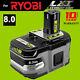 1-4pack For Ryobi P108 18v One+ Plus 9.0ah High Capacity Battery 18 Volt Lithium