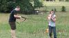 10 Gauge Shotgun Vs 12 Year Old Boy