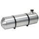 10 Inches X 40 Spun Aluminum Gas Tank 13.5 Gallons With Cap Gauge All In One
