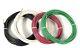 145' Feet Ea Thhn Thwn-2 8 Awg Gauge Red Black Green White Copper Building Wire