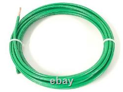 150' Feet Thhn Thwn-2 8 Awg Gauge Green Stranded Copper Building Wire Vw-1