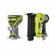 18-volt One+ 18-gauge Cordless Brad Nailer With Fixed Base Trim Router Tools Only