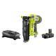18-volt One+ Airstrike 16-gauge Cordless Straight Finish Nailer Kit With One+