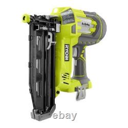 18-Volt ONE+ AirStrike 16-Gauge Cordless Straight Finish Nailer Kit with ONE+
