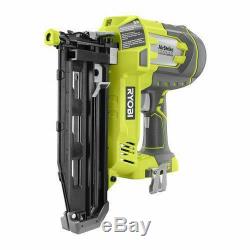 18-Volt ONE+ AirStrike 16-Gauge Cordless Straight Finish Nailer P325 TOOL ONLY