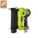 18-volt One+ Cordless Airstrike 18-gauge Brad Nailer (tool Only) W Sample Nails