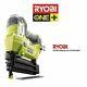 18-volt One Cordless Airstrike 18-gauge Brad Nailer (tool-only) With Sample Nail