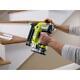 18-volt One+ Cordless Airstrike 18-gauge Brad Nailer Tool Only With Sample Nails