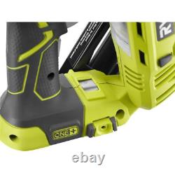18-Volt One+ Cordless Airstrike 15-Gauge Brad Nailer with Sample Nail (Tool Only)