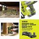 18-volt One+ Lithium-ion Cordless Airstrike 16-gauge Cordless Straight Finish