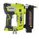 18v One+ Cordless Airstrike 18-gauge Brad Nailer (tool Only) With Sample Nails