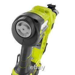 18V ONE+ Cordless AirStrike 18-Gauge Brad Nailer (Tool Only) with Sample Nails