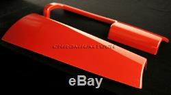 2014 and up MK3 MINI Cooper/S/ONE/JCW F55 F56 F57 RED Dashboard Panel Trim Cover