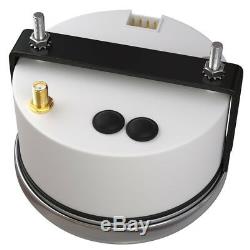 6 in 1 Multi-functional Muiti-color Backlight Gauge GPS Speedometer Tachometer