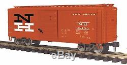 70-74080 MTH ONE GAUGE- New Haven (#32183) 40' Box Car SPECIAL DEAL
