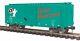 70-74085 Mth One Gauge- Great Northern (#27017) 40' Box Car Special Deal
