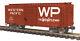 70-74088 Mth One Gauge- Western Pacific (#20954) 40' Box Car Special Deal