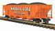 70-75058 Mth One-gauge Waddell Coal (#107) 4-bay Hopper Car Withcoal Load