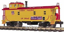 70-77035 MTH ONE GAUGE Union Pacific Offset Steel Caboose (#25843)