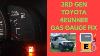 96 02 3rd Gen Toyota 4runner Gas Fuel Gauge Fix