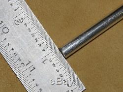 9999 Pure Silver Wire 2 Gauge (. 25/6.35mm) One 10 inch Rod Guaranteed 99.99%+