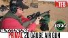 A 20 Gauge Air Gun That Shoots Anything The Umarex Primal Shot Show 2022