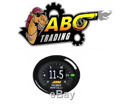 Aem Digital Wide-band Uego Air/fuel Boost Gauge Failsafe All-in-one / 30-4900