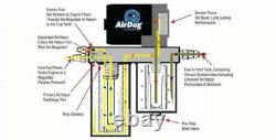 AirDog 100 GPH Fuel Lift Pump For 1998.5-2004 Dodge Ram 5.9L Cummins Diesel