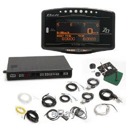 All In One Digital Meter Advance ZD Display Gauge For E60 E61 5 Series 530d 525d
