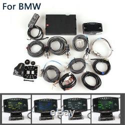 All In One Digitale Meter Display Gauge For BMW E60 E61 5 SERIES 530d 525d 535d