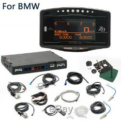 All In One Modification Digital Meter ZD Display Gauge For BMW E60 E61 5 SERIES