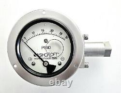 Ashcroft 35 1132sl 25s Xff 30# Pressure Gauge