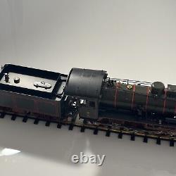 Aster Gauge One Live Steam Db Baureihe Br38 K. P. E. V. P8 Steam Engine Built Up