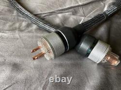 Audio power cable
