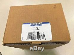 Binks #80-210 One Quart Pressure Cup Assembly With Air Regulator & Gauge