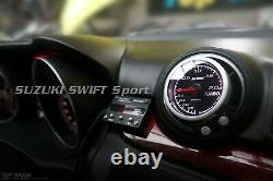 Boost Gauge (no wire cutting) Set Fits Suzuki SWIFT Sport ZC33S? Top Gauge