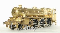 Brass Hand Made. Gauge One LMS Black Five Fine Scale Brass series by SanCheng