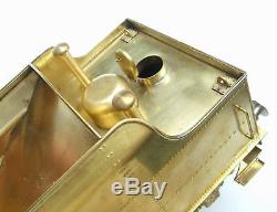 Brass Hand Made. Gauge One LMS Class 8F Fine Scale Brass series by SanCheng