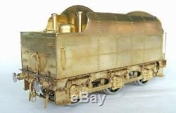 Brass Hand Made. Gauge One LMS Jubilee Fine Scale Brass series by SanCheng