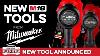 Breaking Milwaukee Just Dropped 2 New M18 Tools We Ve Been Waiting For Next Gen 15ga And 16ga