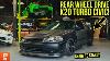 Building A Rear Wheel Drive K20 Turbocharged Honda Civic Ek Hatchback Race Car Reassembly Part 7