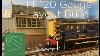 Building A Tt 120 Gauge Depot Model Railway Episode 4