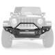 Bumper For 2015-2017 Jeep Wrangler - 331201t-ar Go Rhino