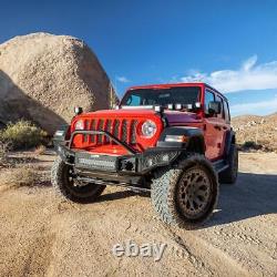 Bumper for 2018 Jeep Wrangler JK - 331201T-AW Go Rhino