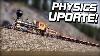 Checking Out The New Physics Update With One Of The Railroads Online Developers