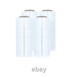 Clear Pallet Shrink Wrap Strong Roll Stretch Blown Parcel Packing Film