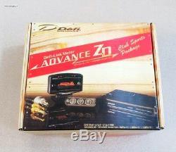DF Advance ZD LED Digital Universal All in One Gauge Not Greddy HKS Apexi Auto