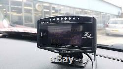 DF Advance ZD LED Digital Universal All in One Gauge Not Greddy HKS Apexi Auto 3