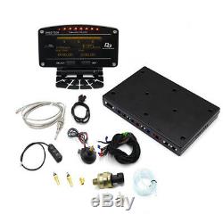 Defi Style ZD Advance All in one Gauge 10 in 1 Boost, Oil pressure NEW Version