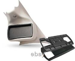 Edge 84130-3 Insight CTS3 Monitor WithPillar Pod Mount For 10-18 RAM 2500/3500 6.7